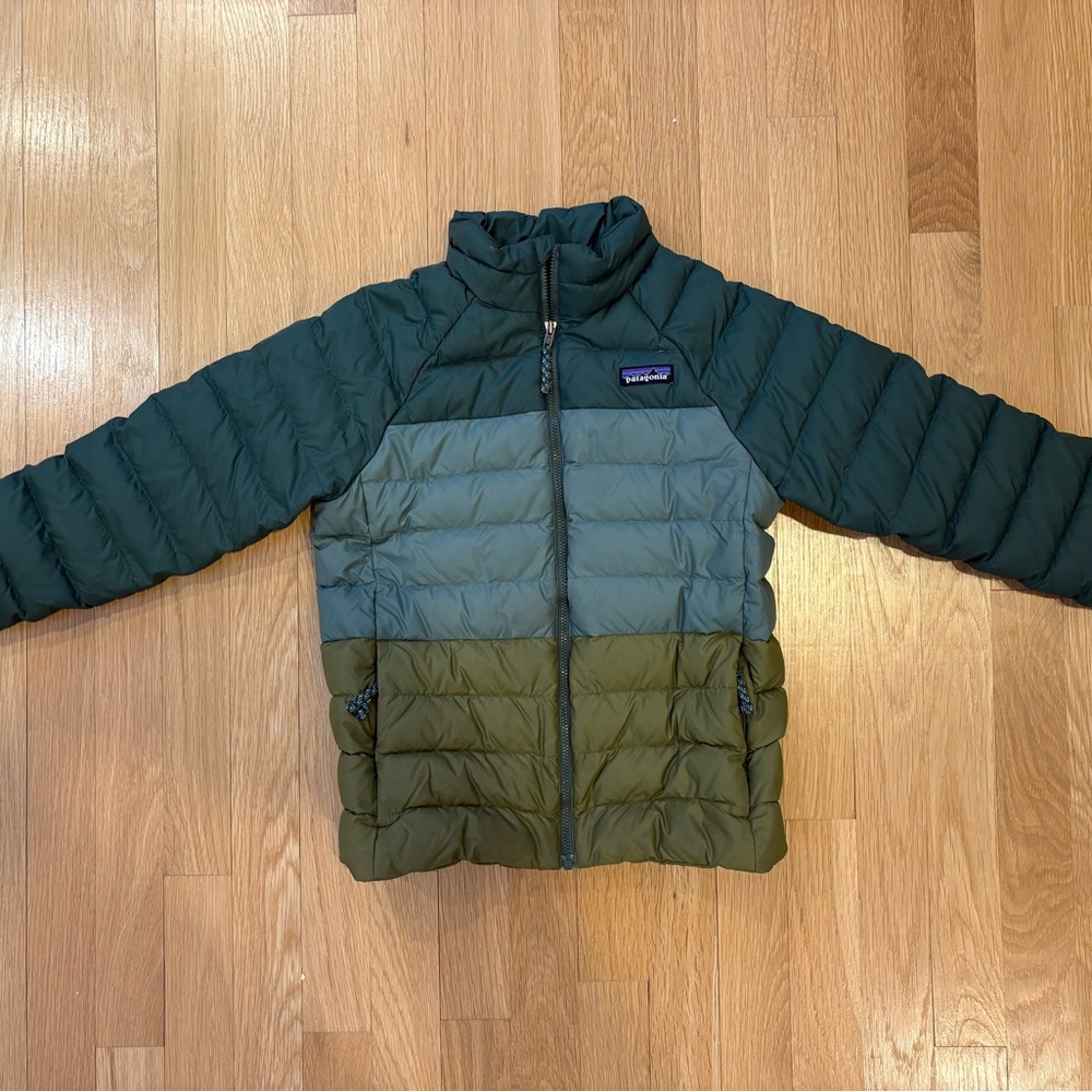 Patagonia Kids’ Down Sweater Jacket